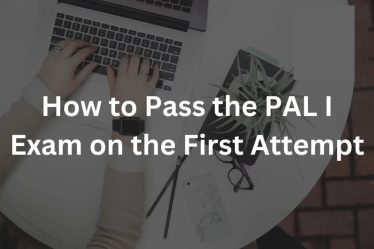 PAL I Exam Guide